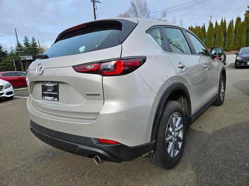 2025 Mazda CX-5 2.5 S
