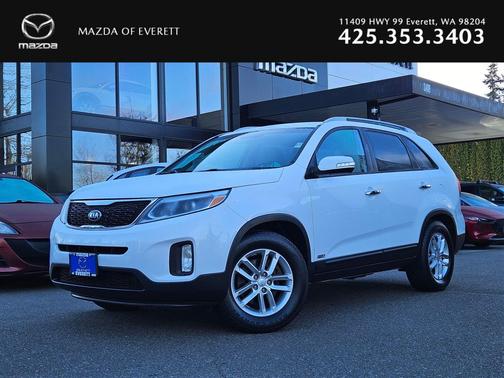 2015 Kia Sorento LX
