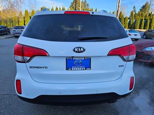 2015 Kia Sorento LX