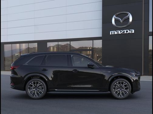 2026 Mazda CX-70 3.3 Turbo S Premium