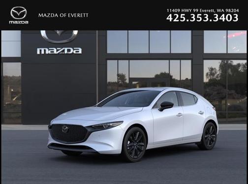 2025 Mazda Mazda3 2.5 Turbo AWD