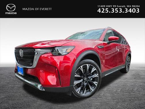 2025 Mazda CX-90 PHEV Premium Plus