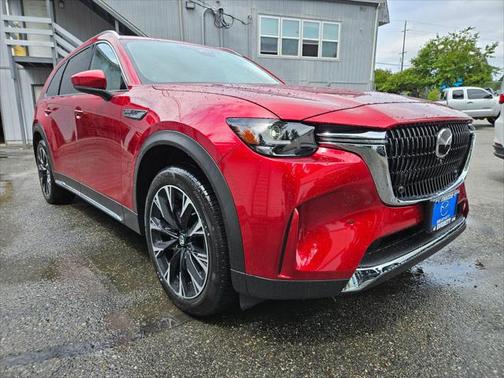 2025 Mazda CX-90 PHEV Premium Plus