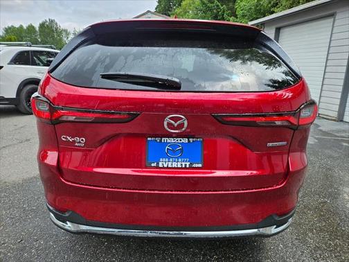 2025 Mazda CX-90 PHEV Premium Plus