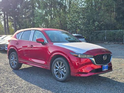 2025 Mazda CX-5 2.5 S Premium Plus