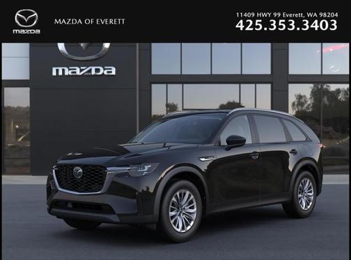 2025 Mazda CX-90 3.3 Turbo S
