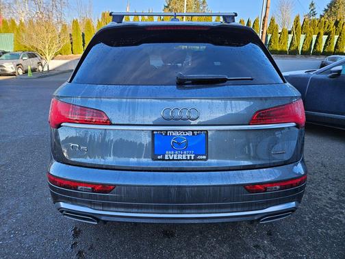 2022 Audi Q5 45 S line Prestige