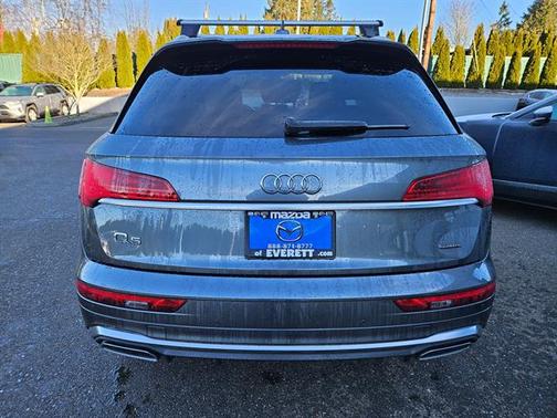 2022 Audi Q5 45 S line Prestige