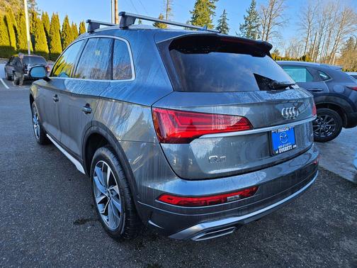 2022 Audi Q5 45 S line Prestige