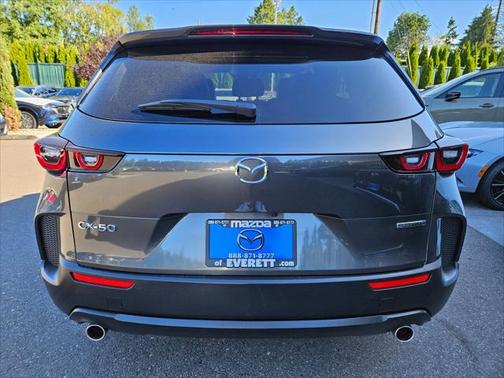 2024 Mazda CX-50 2.5 S Select