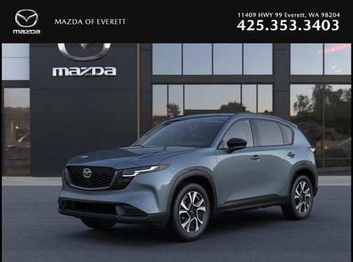 2026 Mazda CX-5 2.5 S Preferred Package