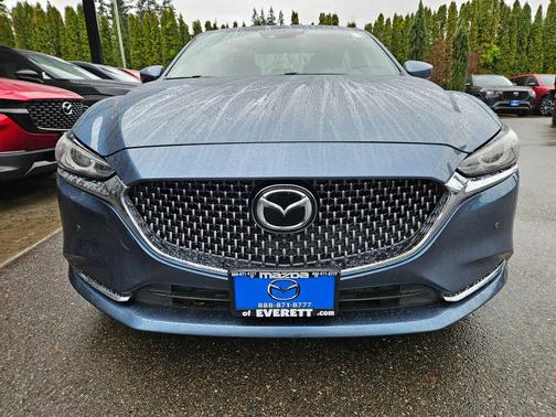 2018 Mazda Mazda6 Signature