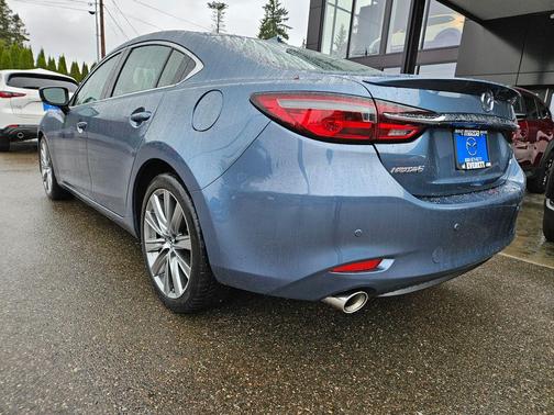 2018 Mazda Mazda6 Signature