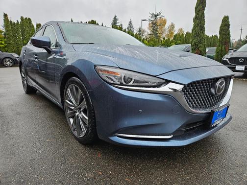2018 Mazda Mazda6 Signature