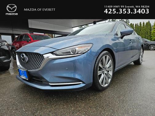 2018 Mazda Mazda6 Signature