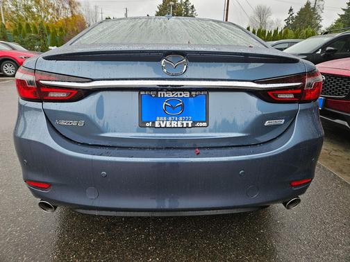 2018 Mazda Mazda6 Signature