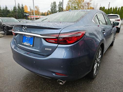 2018 Mazda Mazda6 Signature