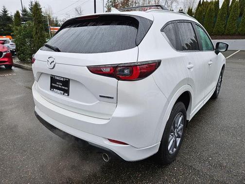 2025 Mazda CX-5 2.5 S Select Package