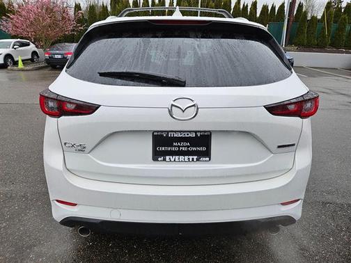 2025 Mazda CX-5 2.5 S Select Package