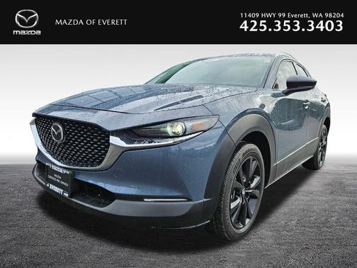 2022 Mazda CX-30 2.5 Turbo Premium Package