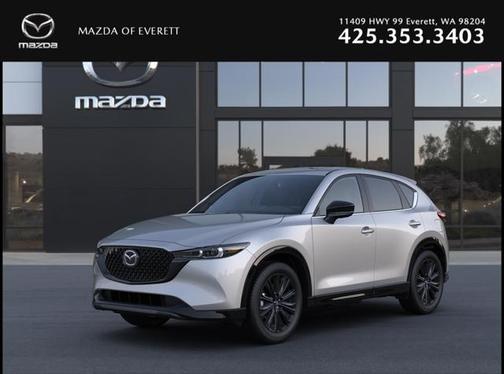 2025 Mazda CX-5 2.5 Turbo Premium