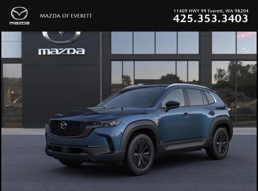 2025 Mazda CX-50 Hybrid Preferred Package