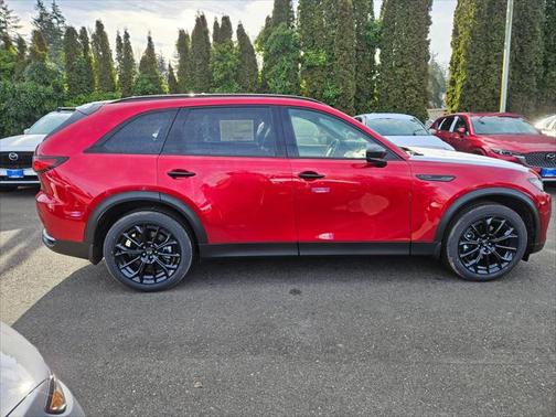 2025 Mazda CX-70 3.3 Turbo Premium Plus Package
