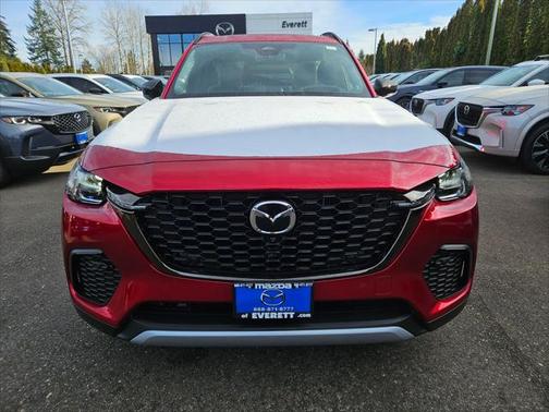 2025 Mazda CX-70 3.3 Turbo Premium Plus Package