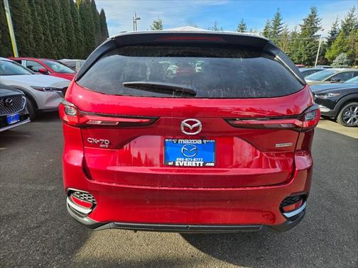 2025 Mazda CX-70 3.3 Turbo Premium Plus Package