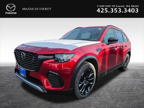 2025 Mazda CX-70 3.3 Turbo Premium Plus Package