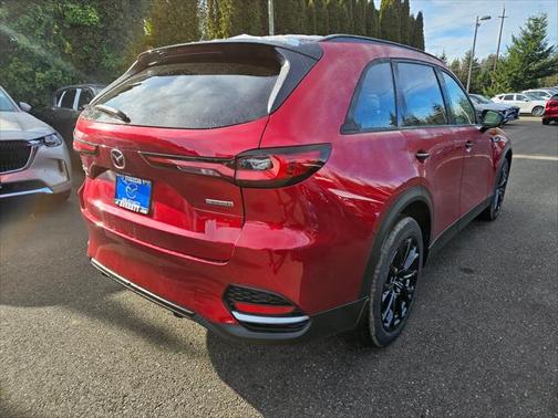 2025 Mazda CX-70 3.3 Turbo Premium Plus Package