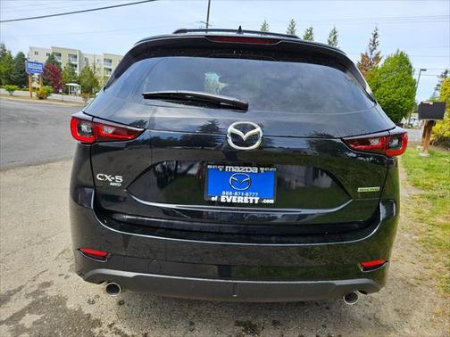 2025 Mazda CX-5 2.5 S Preferred
