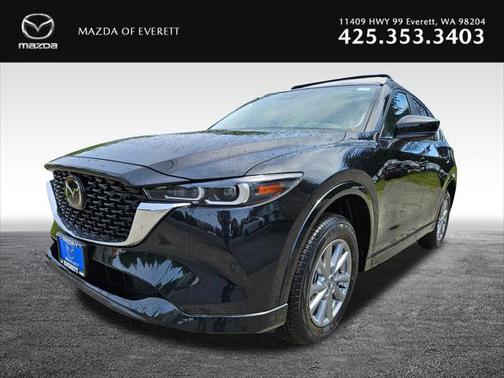 2025 Mazda CX-5 2.5 S Preferred
