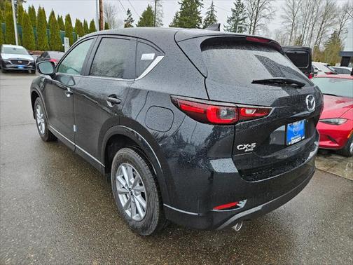 2025 Mazda CX-5 2.5 S Preferred