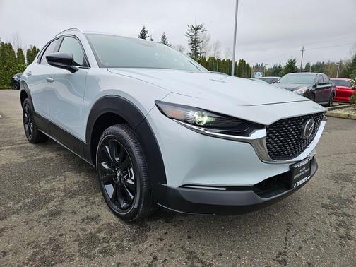 2025 Mazda CX-30 2.5 S Select Sport