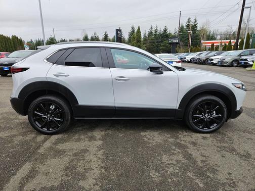 2025 Mazda CX-30 2.5 S Select Sport