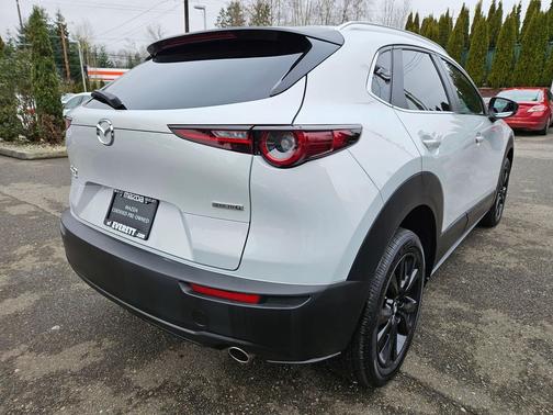 2025 Mazda CX-30 2.5 S Select Sport
