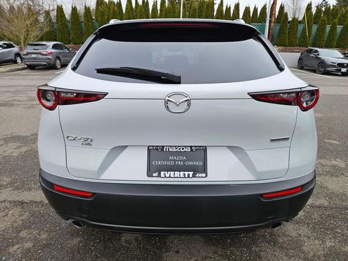 2025 Mazda CX-30 2.5 S Select Sport