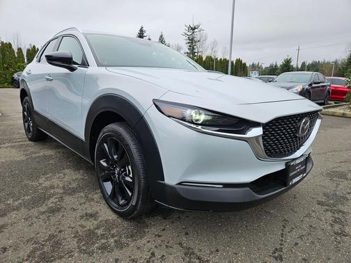 2025 Mazda CX-30 2.5 S Select Sport