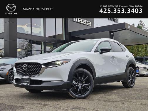 2025 Mazda CX-30 2.5 S Select Sport