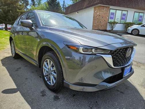 2025 Mazda CX-5 2.5 S Preferred