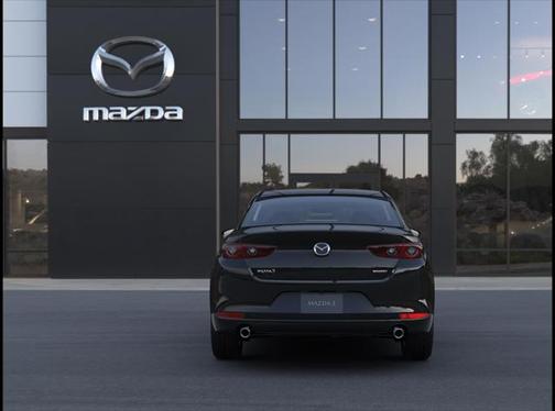 2025 Mazda Mazda3 FWD