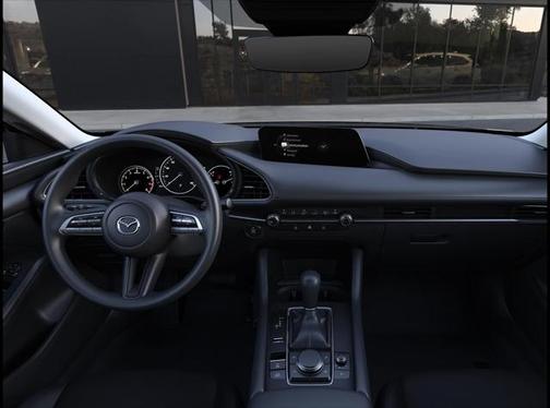 2025 Mazda Mazda3 FWD