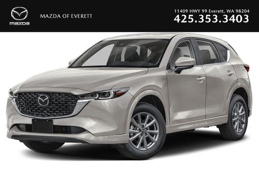 2025 Mazda CX-5 2.5 S Select
