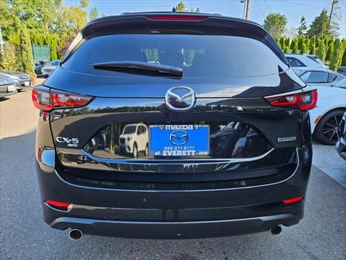 2025 Mazda CX-5 2.5 S Select