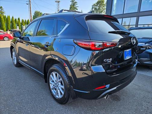2025 Mazda CX-5 2.5 S Select
