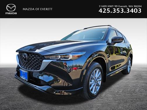 2025 Mazda CX-5 2.5 S Select