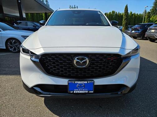 2023 Mazda CX-5 2.5 Turbo
