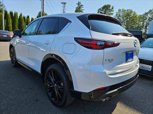 2023 Mazda CX-5 2.5 Turbo