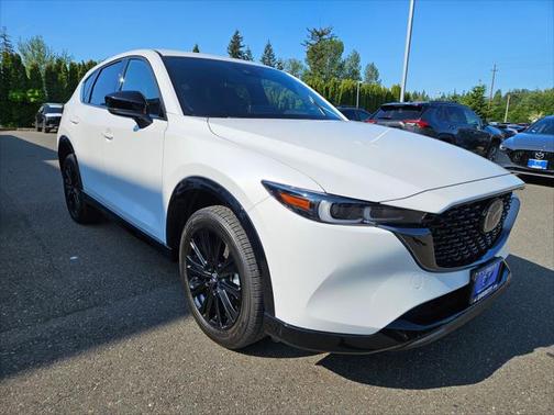 2023 Mazda CX-5 2.5 Turbo